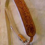 Vintage Guitar Strap by Jeff Mosby
